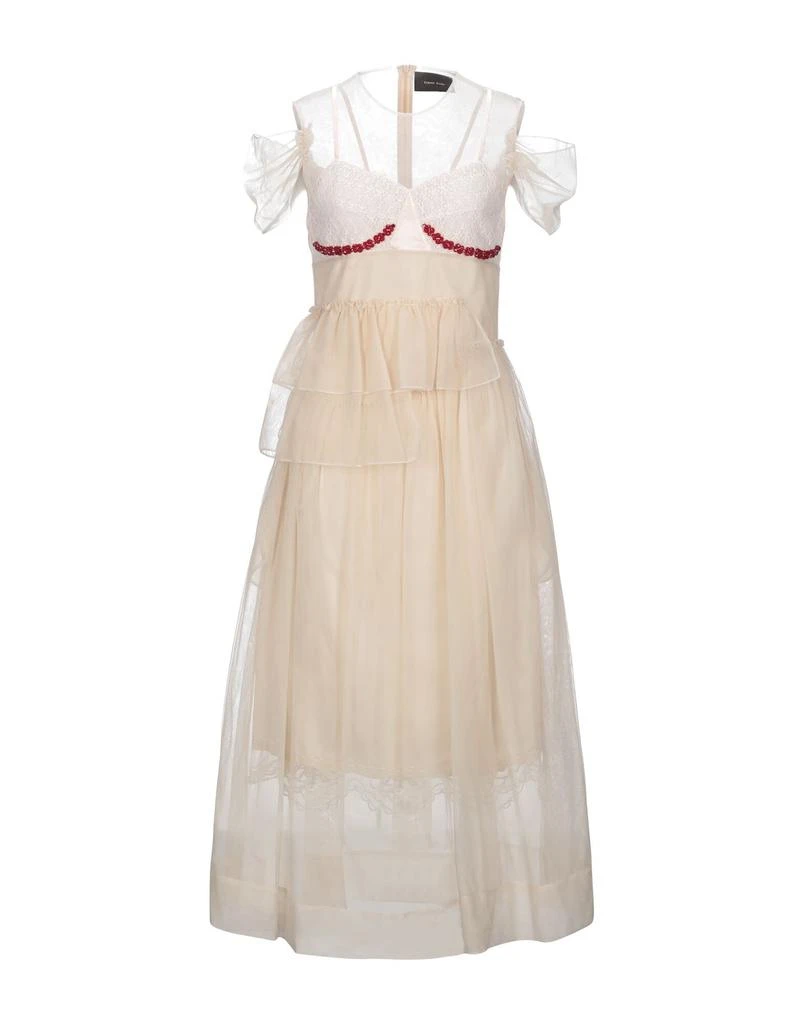 商品Simone Rocha|Midi dress,价格¥5745,第1张图片