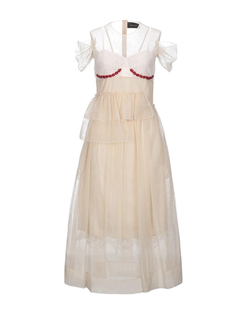 商品Simone Rocha|Midi dress,价格¥2757,第1张图片