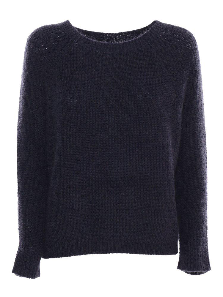 Weekend Max Mara Crewneck Knitted Jumper商品第1张图片规格展示