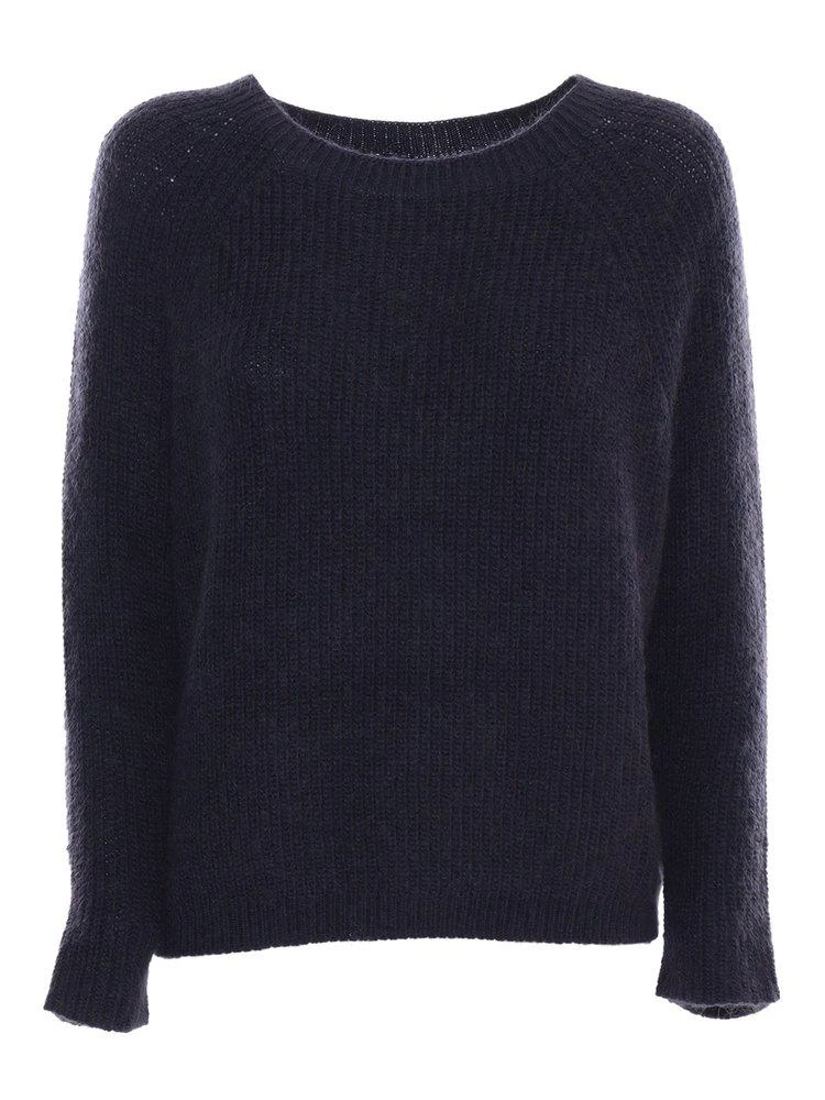 商品Weekend Max Mara|Weekend Max Mara Crewneck Knitted Jumper,价格¥1014,第1张图片