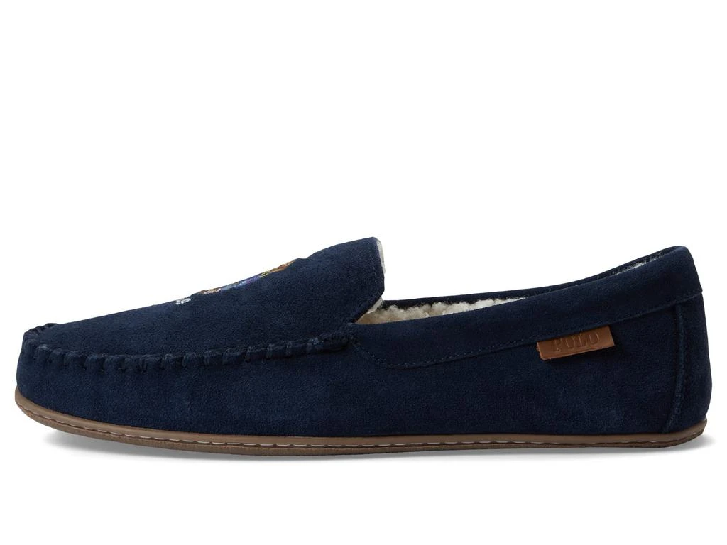 商品Ralph Lauren|Collins Moccasin Slipper,价格¥363,第4张图片详细描述