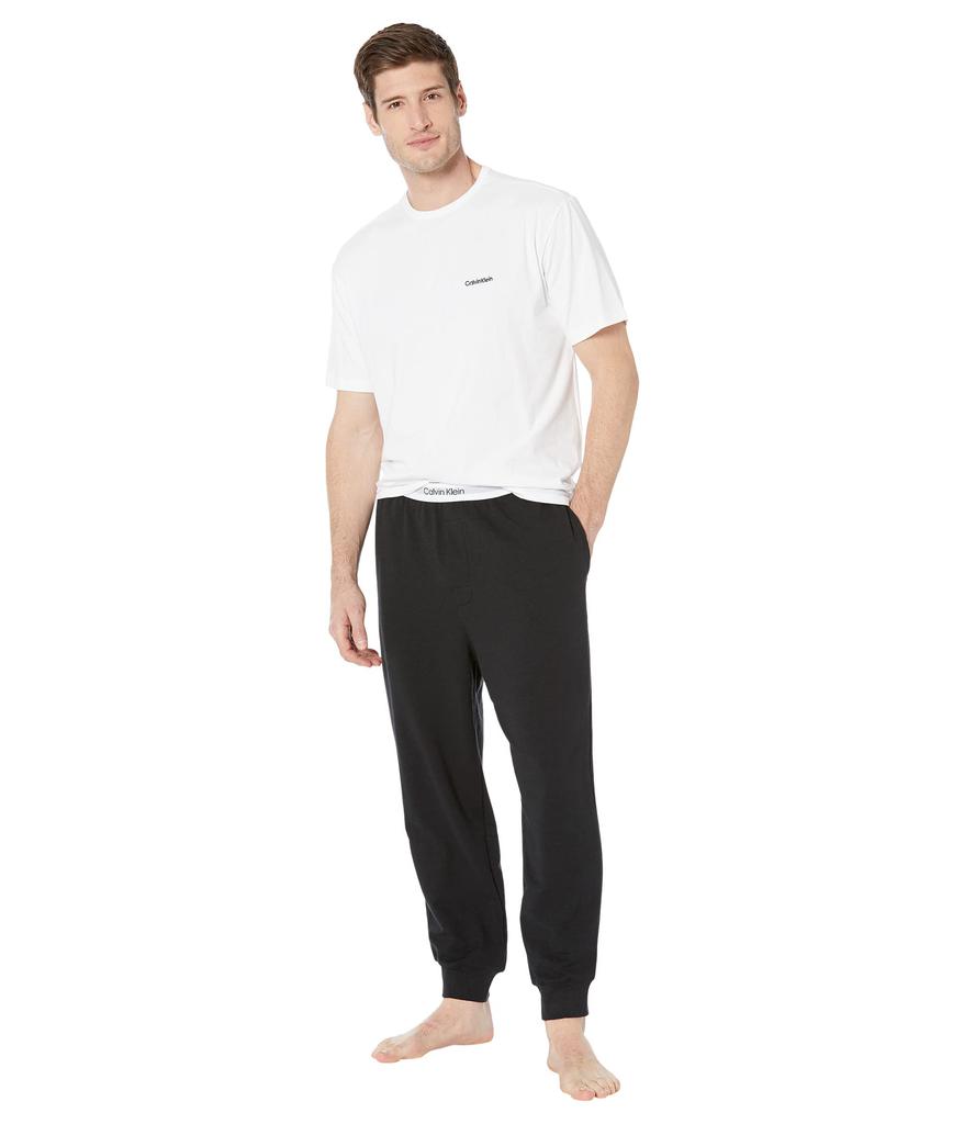 Modern Cotton Lounge Joggers商品第4张图片规格展示