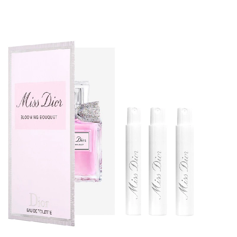 商品Dior|DIOR 迪奥 迪奥小姐花漾女士淡香水小样 EDT 1ml,价格¥51,第1张图片