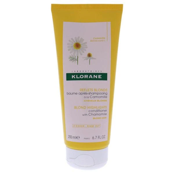 商品KLORANE|Blond Highlights Conditioner With Chamomile,价格¥150,第1张图片