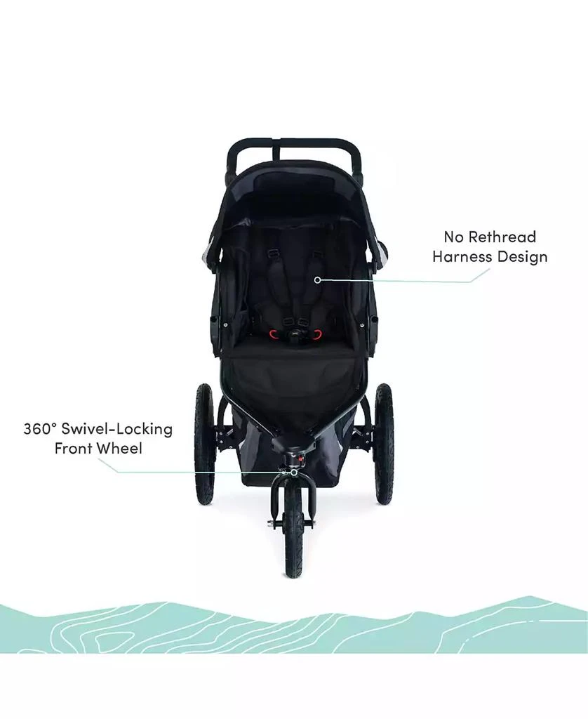 Gear Revolution Flex 3.0 Jogging Stroller 商品