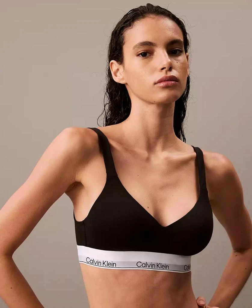 商品Calvin Klein|CK文胸 柔软 弹性 QF7900,价格¥206,第1张图片