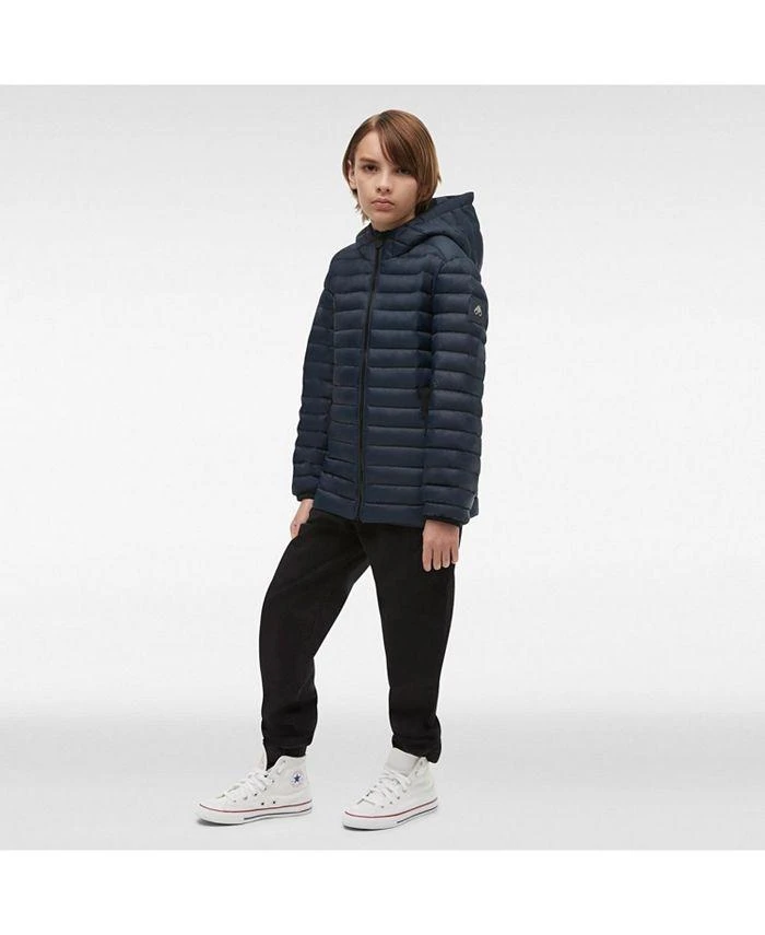 商品Moose Knuckles|Unisex Air Down Jacket  - Little Kid, Big Kid,价格¥2953,第1张图片