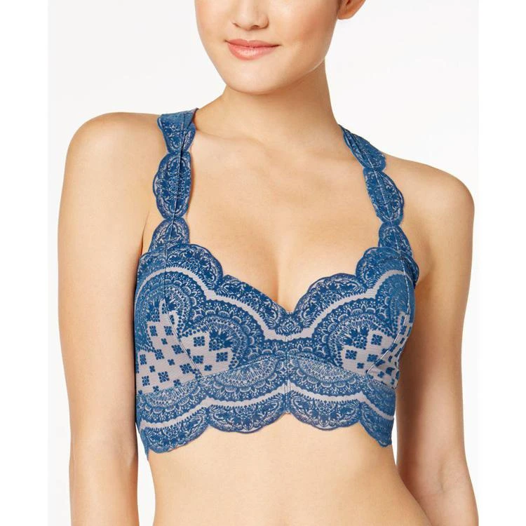 商品Free People|Strong Magic Velvet Bra OB554935,价格¥171,第1张图片