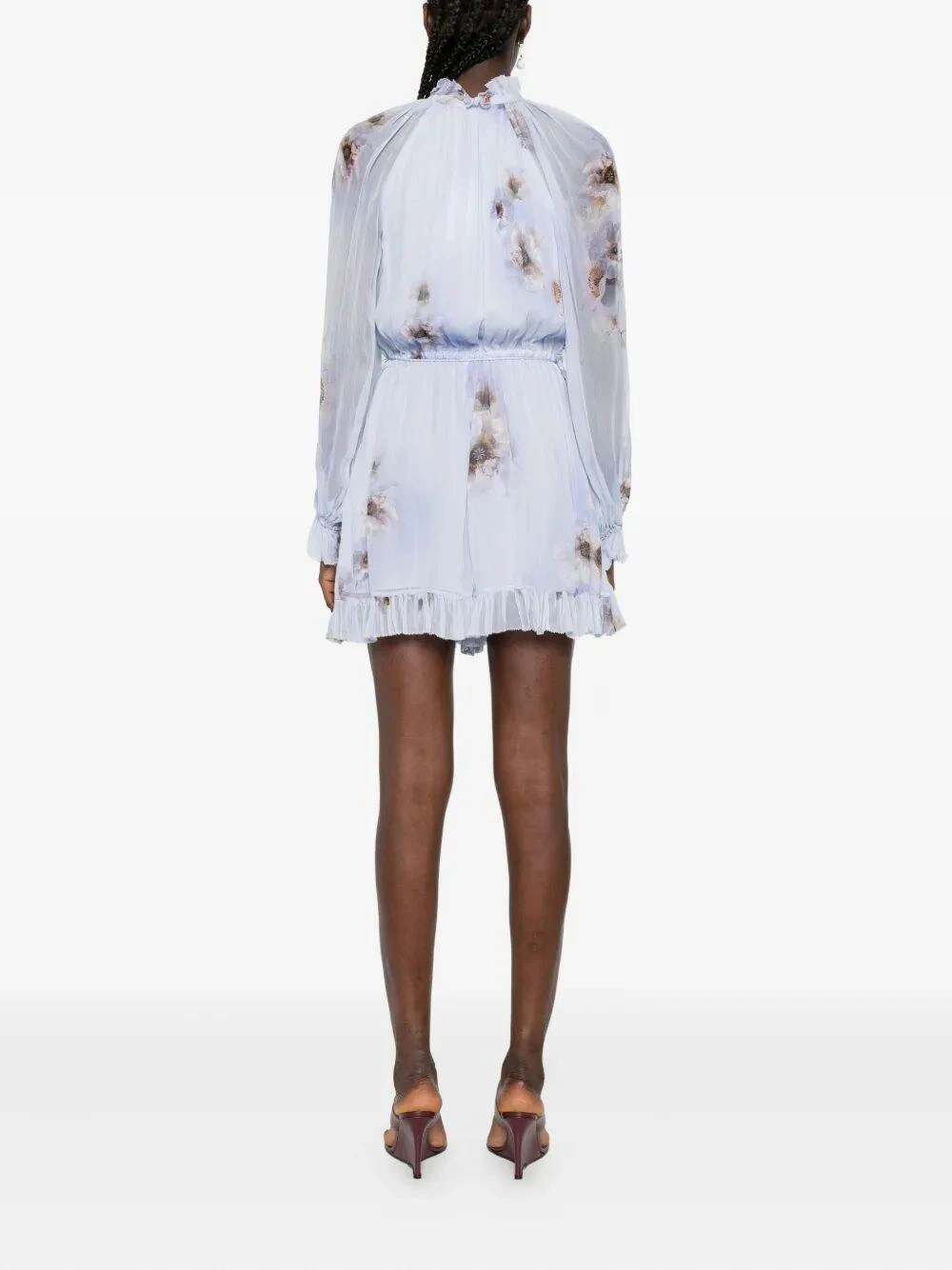商品【商品预售15天发货】 Zimmermann|Zimmermann 女士休闲套装 3688YF251LILPP 紫色,价格¥5939,第4张图片详细描述