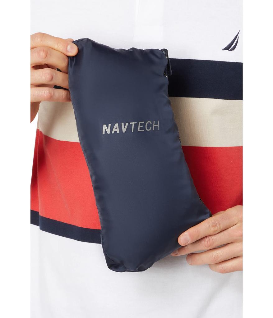 商品Nautica|Navtech Packable Jacket,价格¥296-¥432,第6张图片详细描述