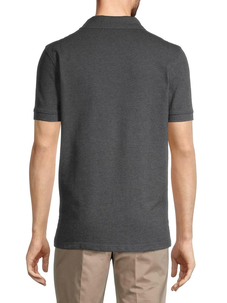 商品Brooks Brothers|Replen Heathered Polo,价格¥260,第2张图片详细描述