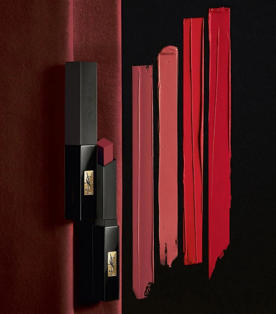 商品Yves Saint Laurent|Rouge Pur Couture The Slim Velvet Radical Lipstick,价格¥164,第5张图片详细描述