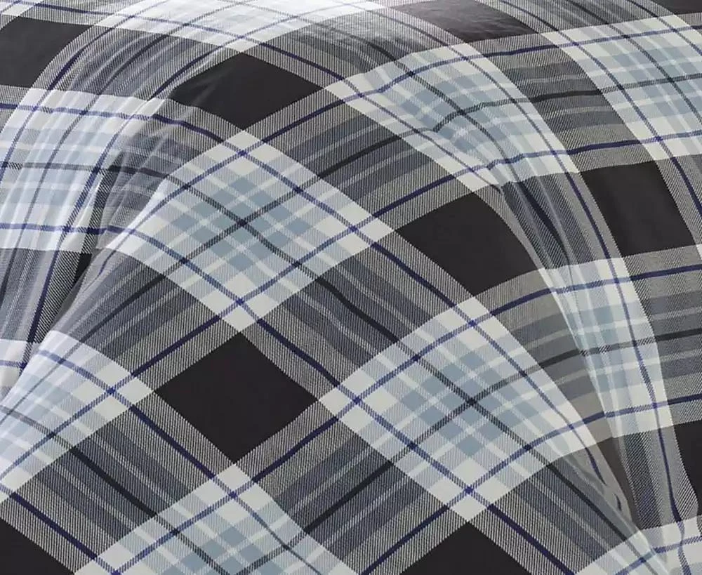 Lewis Atlantic Plaid Comforter Set 商品