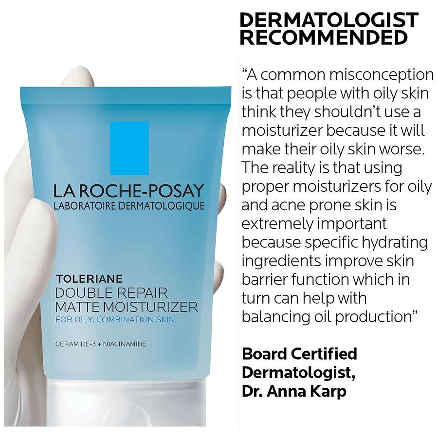 Double Repair Matte Face Moisturizer for Oily Skin 商品
