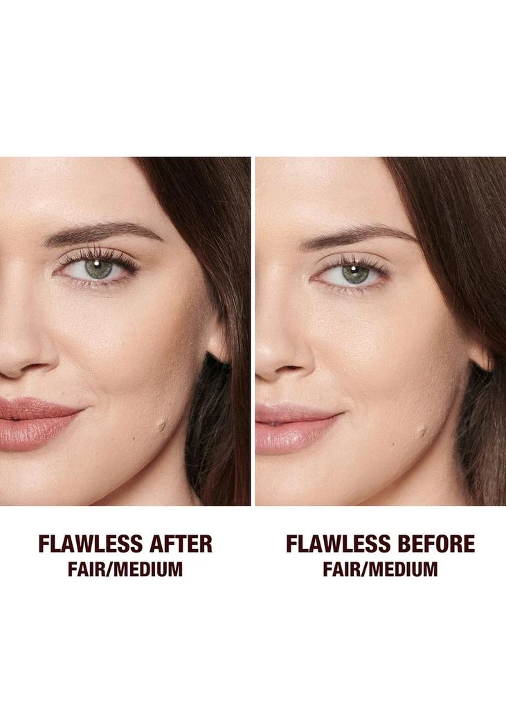 商品Charlotte Tilbury|Airbrush Brightening Flawless Finish Refill,价格¥379,第2张图片详细描述