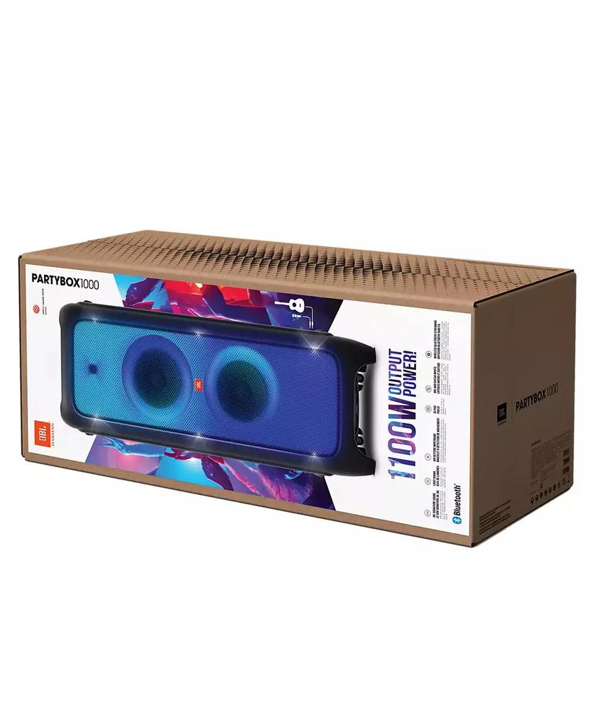 商品JBL|Party Box 1000 Bluetooth Speaker,价格¥7638,第4张图片详细描述