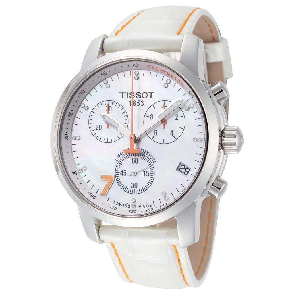 商品Tissot|Tissot PRC 200 Women's Watch,价格¥1884,第1张图片