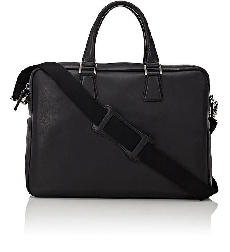 商品Barneys New York|Double-Handle Briefcase,价格¥2749,第3张图片详细描述