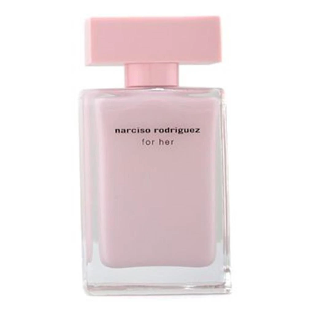 商品Narciso Rodriguez|43750 1.7 oz For Her Eau De Parfum Spray, Women,价格¥1088,第1张图片