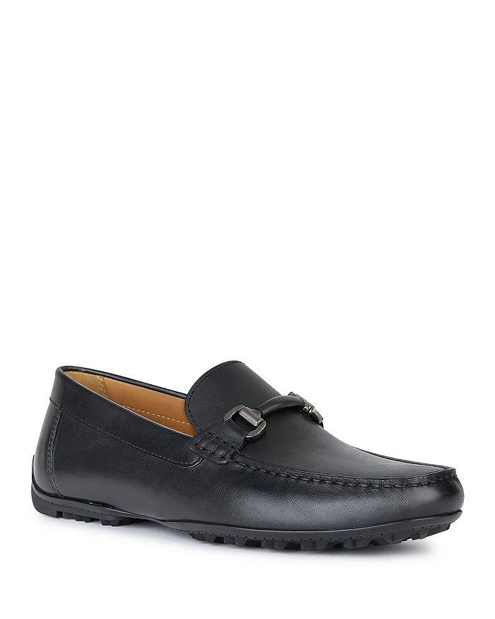 商品Geox|Men's Kosmopolis Bit Drivers,价格¥1266,第1张图片