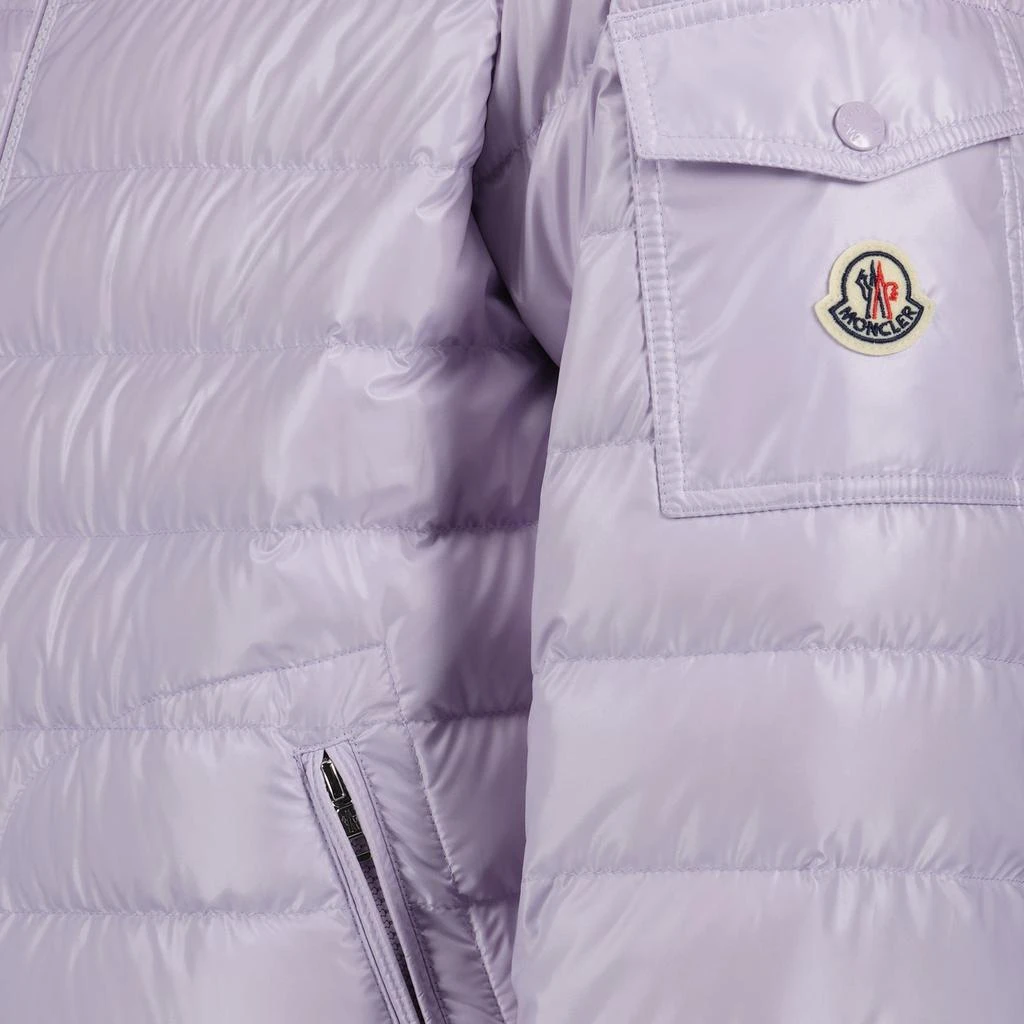 商品Moncler|Moncler Zip-Up Padded Jacket,价格¥12277,第3张图片详细描述