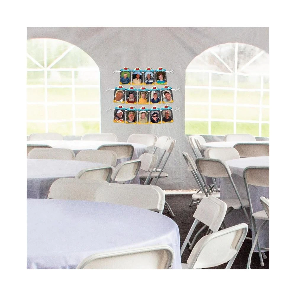 商品Big Dot of Happiness|Teacher Retirement DIY Happy Retirement Party Decor Picture Display Photo Banner,价格¥119,第3张图片详细描述