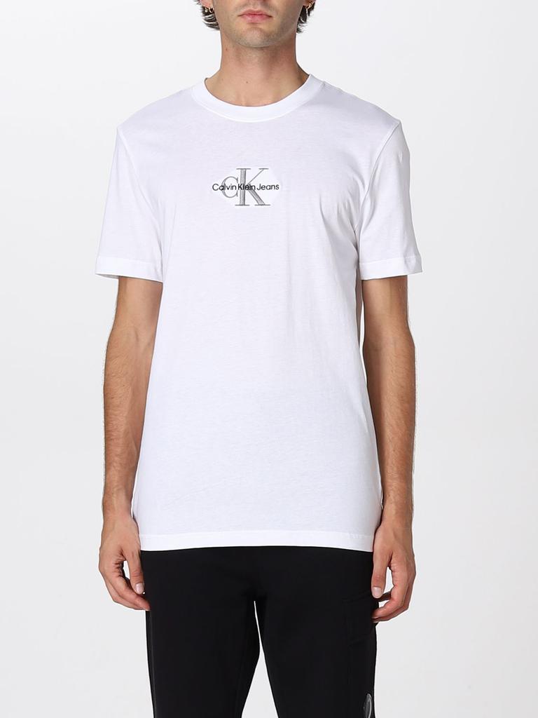 Calvin Klein Jeans t-shirt for man商品第1张图片规格展示