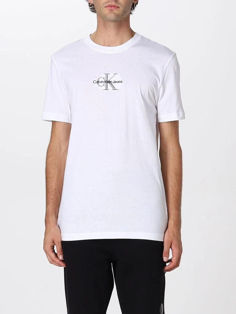 商品Calvin Klein|Calvin Klein Jeans t-shirt for man,价格¥308,第1张图片