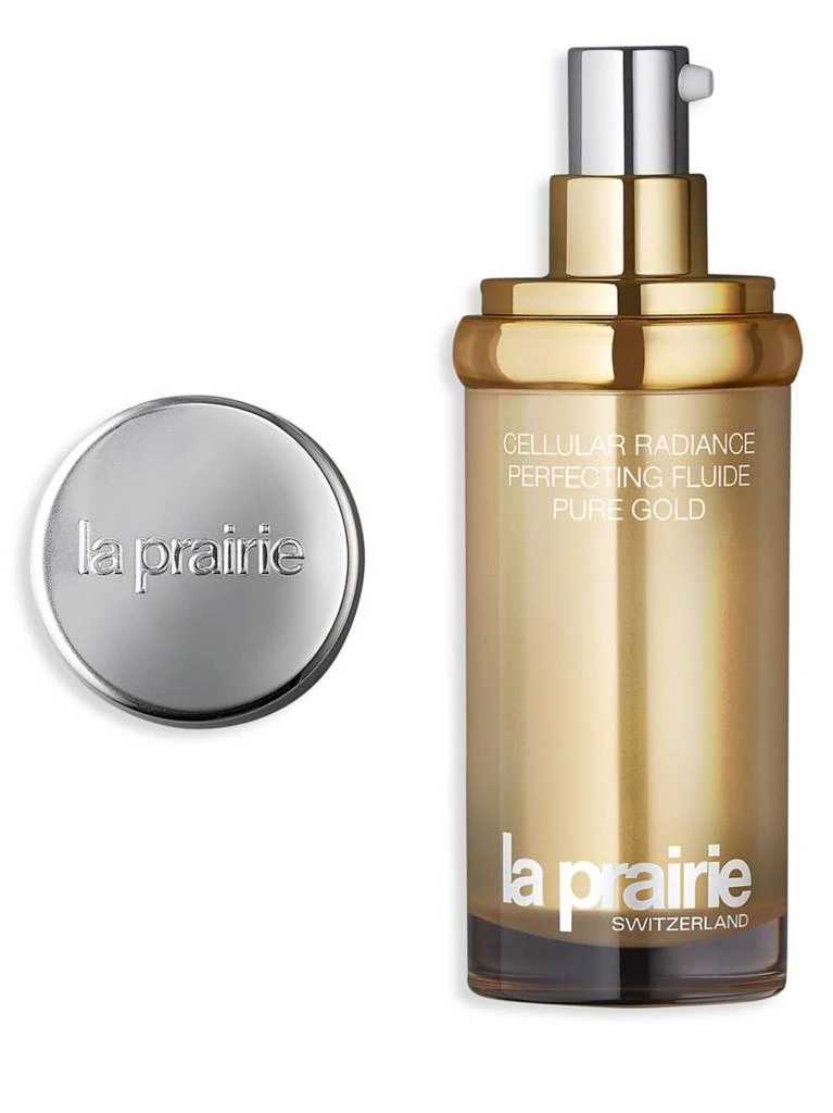 商品La Prairie|晶莹亮采修护美颜液 40ml,价格¥4330,第2张图片详细描述
