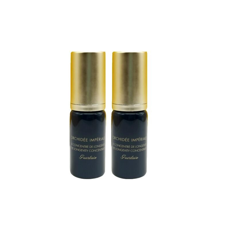 【2件包邮装】GUERLAIN 娇兰 御廷兰花精华小样5ml*2商品第1张图片规格展示