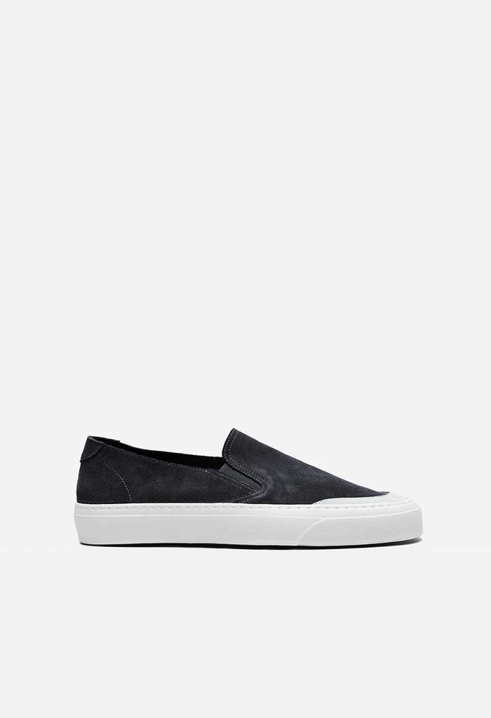 商品John Elliott|Haze Slip On Suede / Vintage Black,价格¥486,第1张图片