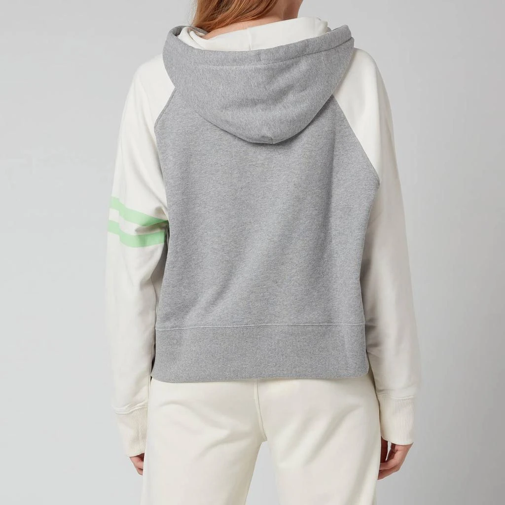 商品Hugo Boss|BOSS Women's C_Elisa1_Active Hoodie - Griffin Mel,价格¥473,第2张图片详细描述