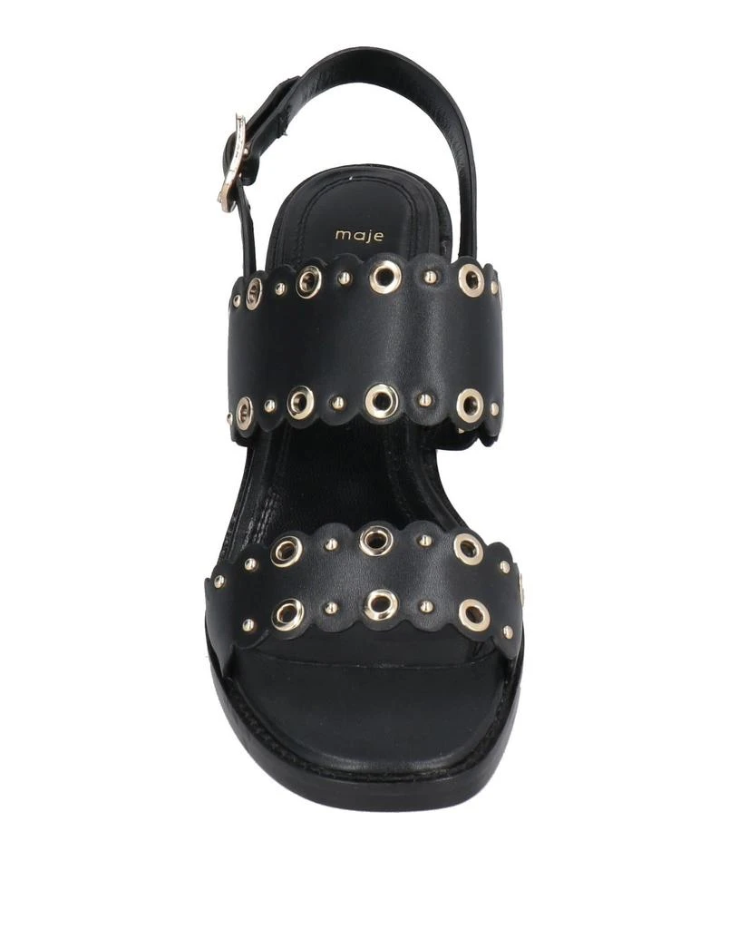 商品Maje|Sandals,价格¥990,第4张图片详细描述