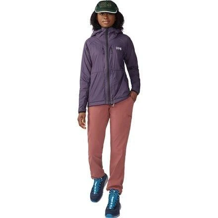 商品Mountain Hardwear|Dynama/2 Pant - Women's,价格¥357,第5张图片详细描述