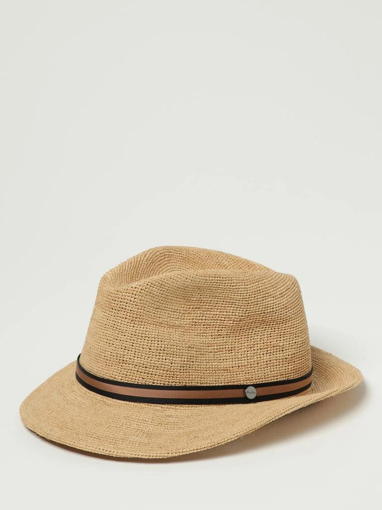 商品BORSALINO|Hat men Borsalino,价格¥1252,第1张图片