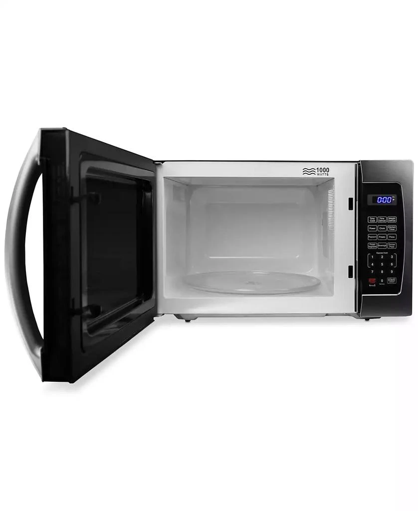 商品Farberware|Professional FMO13AHTBKE 1.3 Cu. Ft. 1000-Watt Microwave Oven, Stainless Steel,价格¥1047,第5张图片详细描述