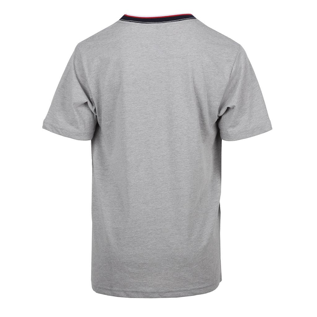 Tommy Hilfiger Boy's YD Ringer Short Sleeve T-Shirt商品第9张图片规格展示