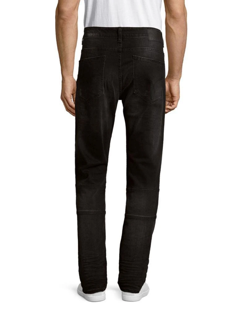 商品Calvin Klein|Skinny Sunlit Pants,价格¥276,第2张图片详细描述