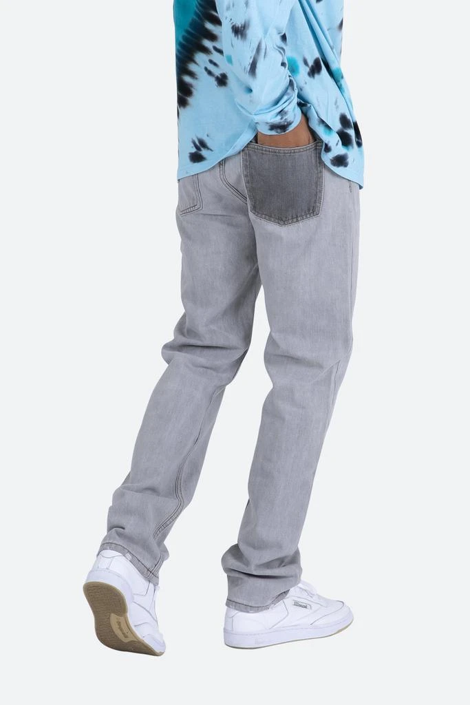 V418 Baggy Denim - Grey 商品