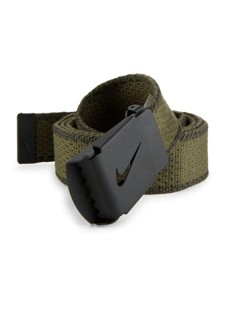 商品NIKE|Knit Web Belt,价格¥184,第1张图片