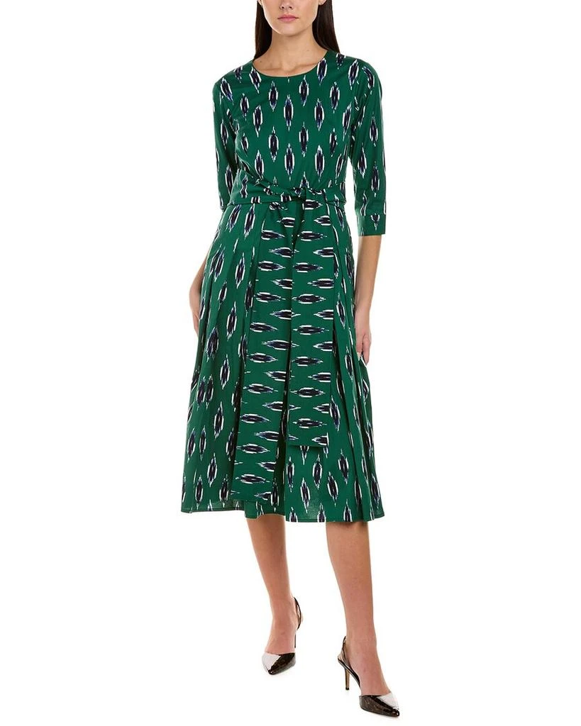 商品SAMANTHA SUNG|Samantha Sung Florance Midi Dress,价格¥2696,第3张图片详细描述