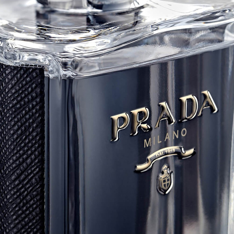 Prada普拉达HOMME「绅士」男士香水50-100-150ml EDT淡香水商品第3张图片规格展示
