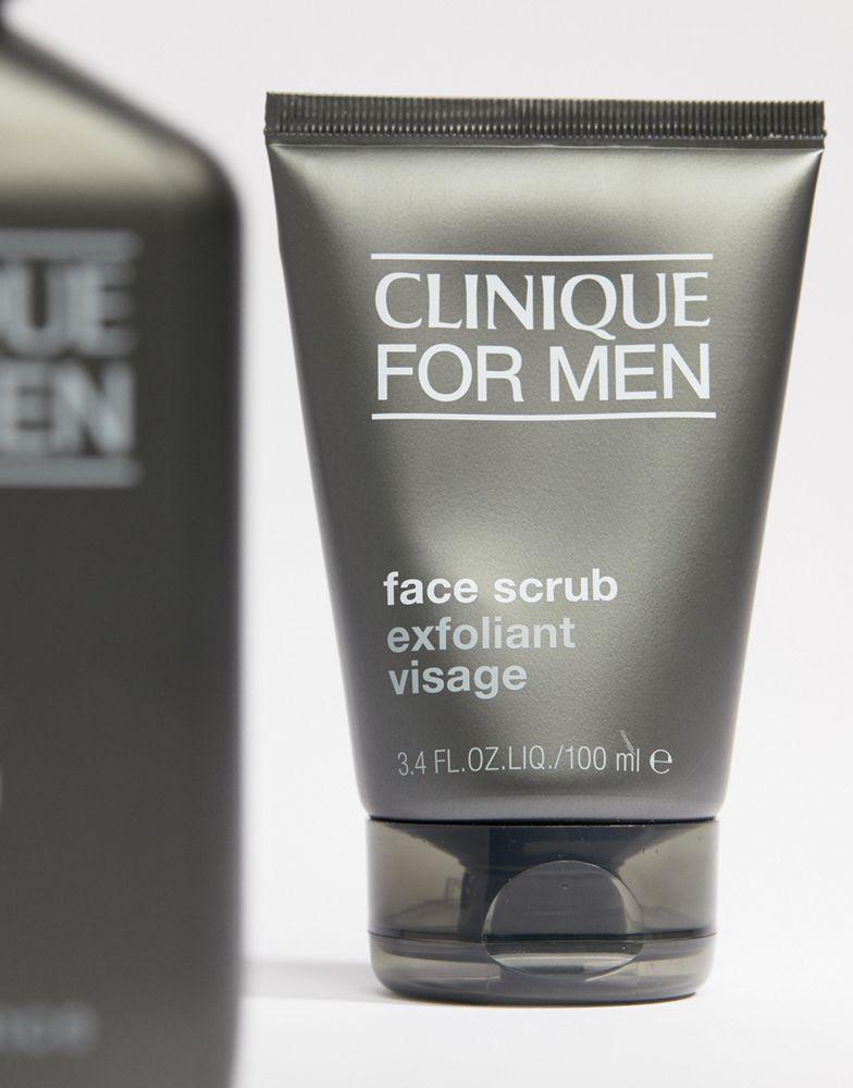Clinique For Men Face Scrub 100ml商品第2张图片规格展示