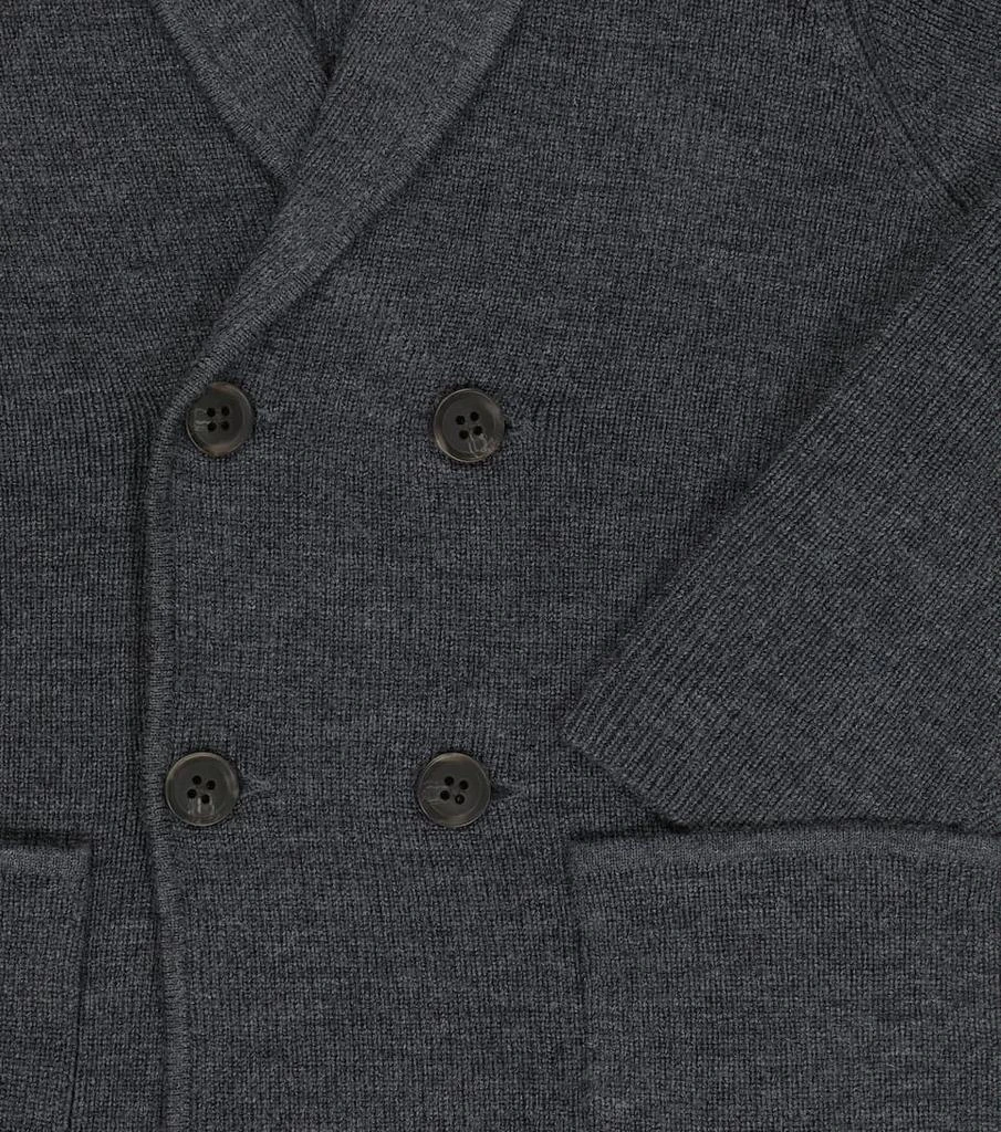 商品Bonpoint|羊毛混纺西装式外套,价格¥2373,第3张图片详细描述