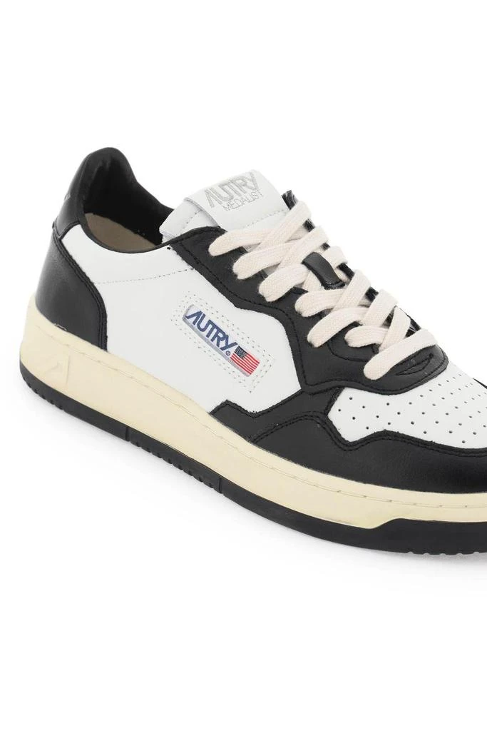 商品Autry|Medalist low sneakers,价格¥919,第4张图片详细描述