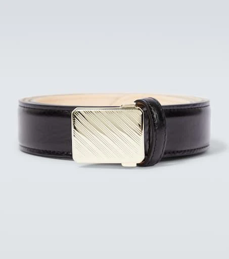 商品Lemaire|Military 30皮革腰带,价格¥1786,第1张图片