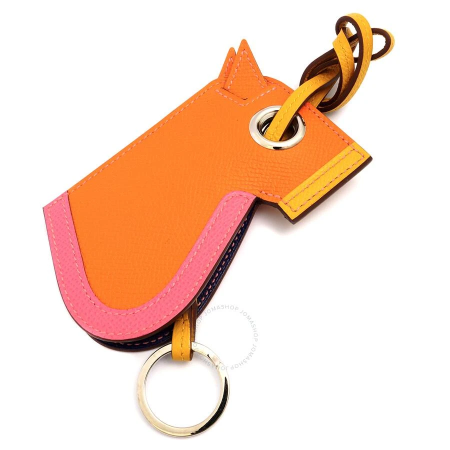 商品Hermes|Camail Key Ring,价格¥3155,第1张图片