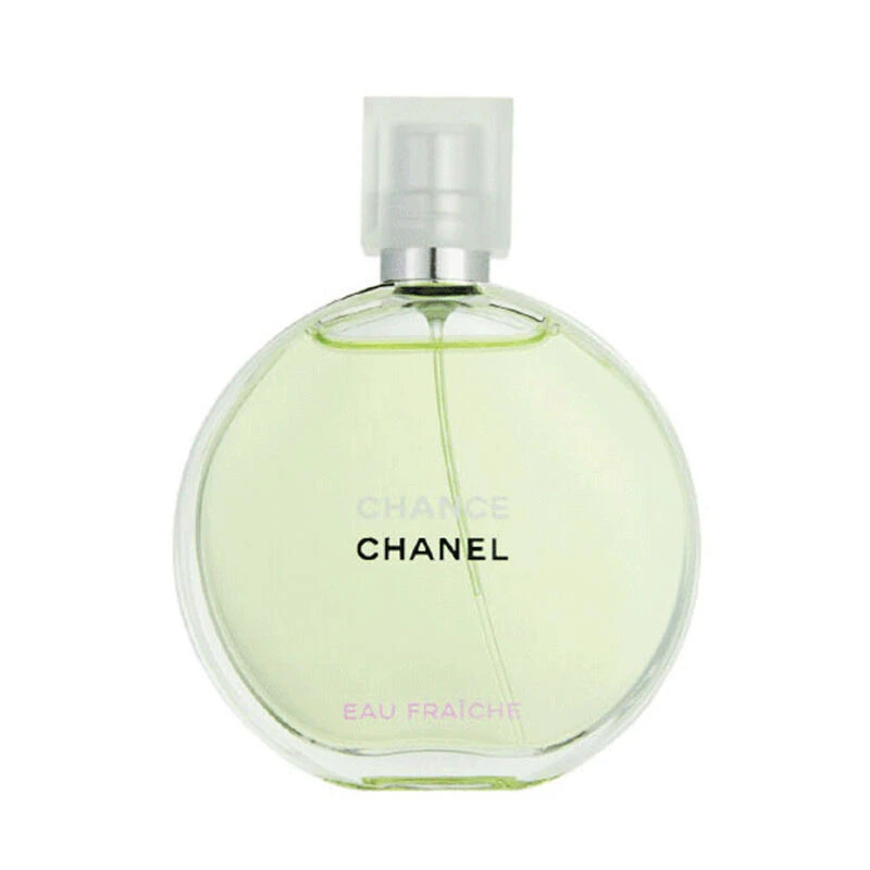 商品Chanel|chanel香奈儿绿邂逅淡香EDT50ml/100ml绿色邂逅清新香水,价格¥816,第1张图片