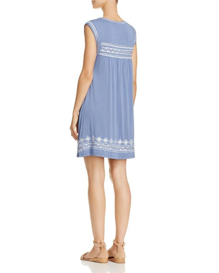 商品POL|POL Embroidered Dress - 100% Exclusive,价格¥150,第2张图片详细描述