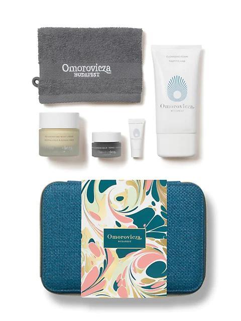 商品Omorovicza|Evening Ritual 5-Piece Skin Care Set,价格¥2047,第5张图片详细描述